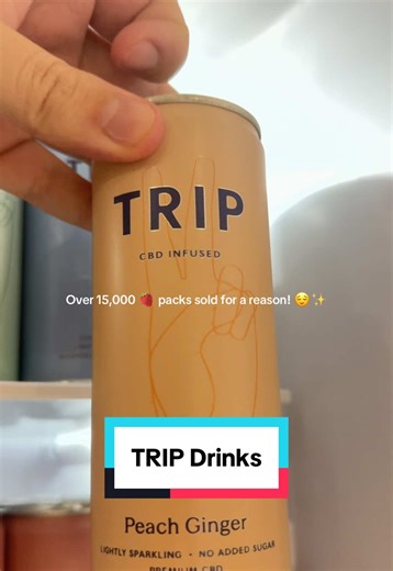 Discover Your Favorite TRIP Drink Flavors