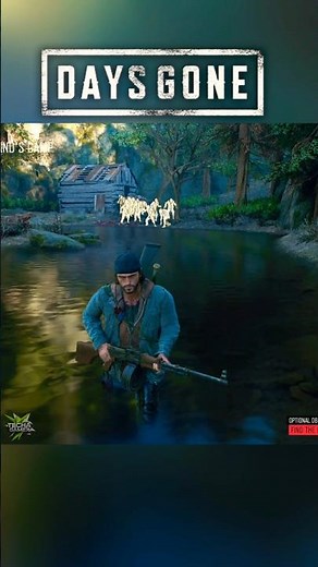 THEY WALKED INTO THEIR DEATH 🧟‍♂️😈JUNGLE AREA #daysgone #gameplay #shorts