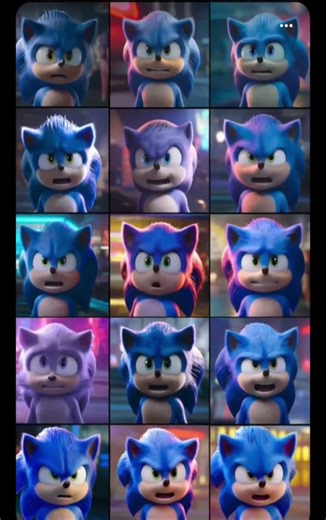 FIND THE CASSIC SONIC #sonicthehedgehog