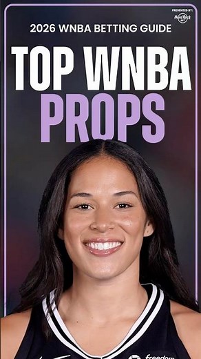 Daily WNBA Basketball Betting Picks, Props & Predictions (6/19) | Fast Break Bets #shorts