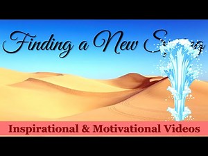 Finding A New Spring - Inspirational storytelling [with audio, Text & visuals] – Buddha Short Story