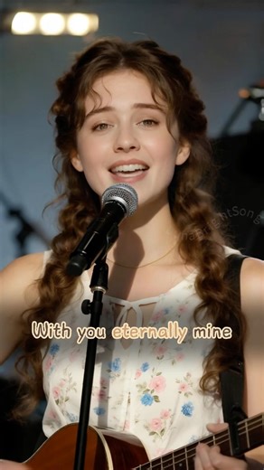 Woman in Love Lyrics - Dana Winner #lyrics #lyricsvideo