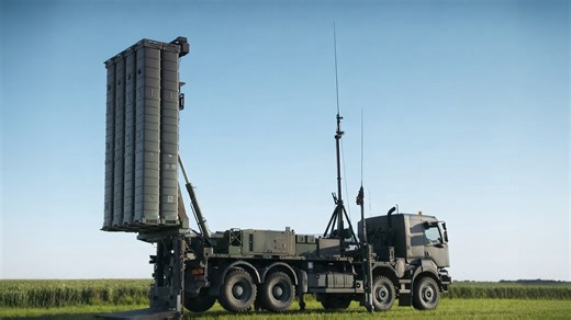 France’s new SAMP/T NG air defense system could debut in Ukraine, a 2026 upgrade built for drones, cruise missiles, and ballistics