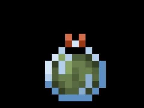 Recipe 956 - Lingering Potion of Poison (0:22)