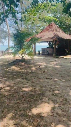 COCONUT BEACH 🇹🇭🌊 | Peaceful Thailand Beach Day | Khao Lak Travel Vlog