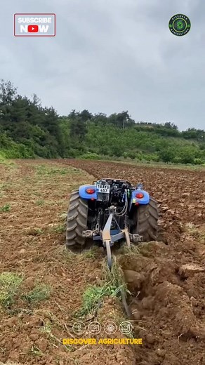 5.8K views · 26 reactions | Driverless Fully Automated Tractor #tractor #tractors #tractorvideo #agriculture #agriculturemachine #farmingMachine #farming | Discover Agriculture | Facebook