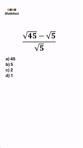 This Math Trick Will Surprise You!