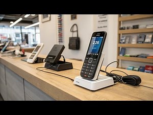 2026 Nokia Button Phone Review – 4G Feature Phone with Massive Battery & Classic Durable Design 📱🔥