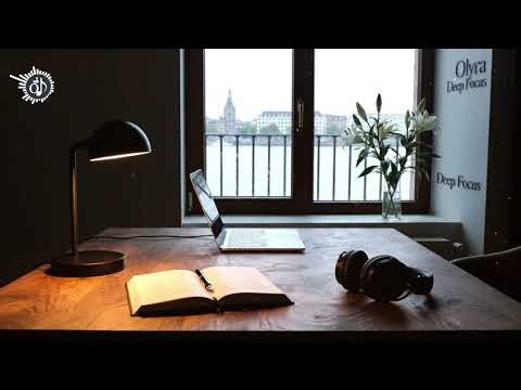 Instrumental Music for Reading & Research | Calm Focus for Deep Analysis