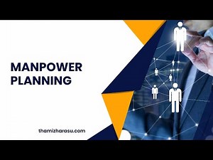 Manpower Planning | Comprehensive Guide to Successful Manpower Planning | Business Coach