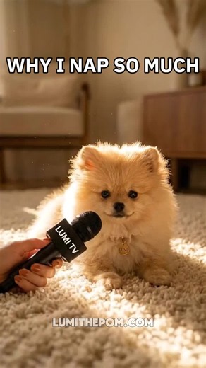 Pomeranian Funny Moments: Cute Lumithepom Pet Clips