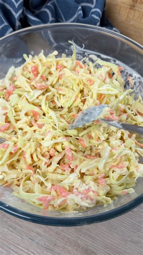 Krautsalat: Einfaches Rezept für leckeren Genuss