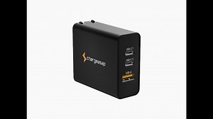 Charge 3 devices at once—this pocket-sized next-gen charger is $59 off