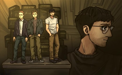 Exploring Blur: Insights from Graham Coxon and Damon Albarn