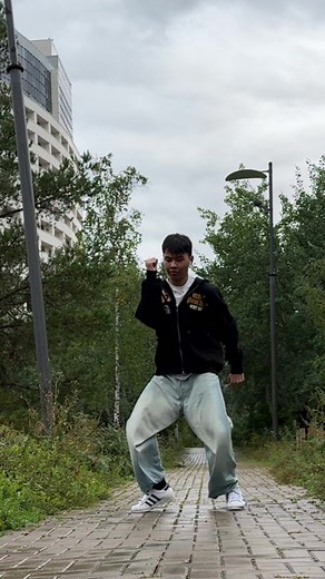 I like this dance #doodle #dance #fyp #dancechallenge