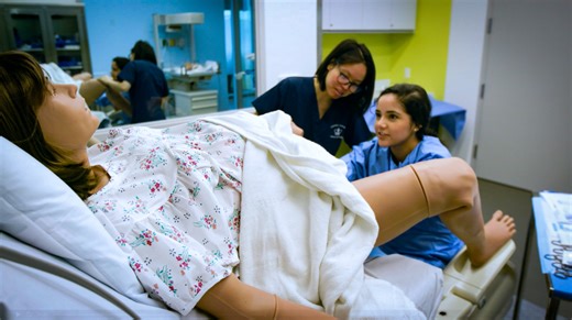 Columbia School of Nursing Simulation Center