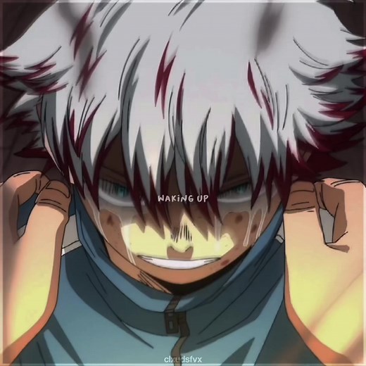 Understanding Todoroki's Childhood in My Hero Academia