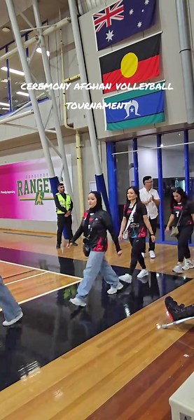 Melbourne Afghan Volleyball Tournament 2024 Highlights
