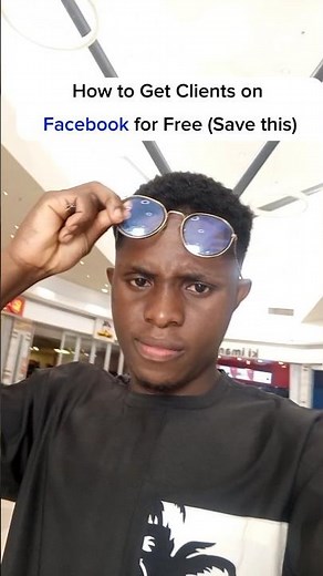 How to get clients on Facebook for free (Save this)