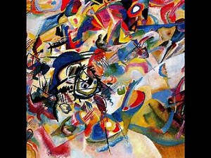 Art Explored: Composition VII by Wassily Kandinsky (1913)