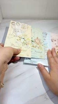 箔押しチケット＆切手シール0602-3ハルさん推しの一品箔押し