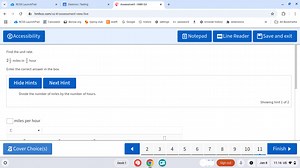 RCSS LaunchPadDesmos | TestingAssessment - HMH Edhmhco.com/u... | Filo