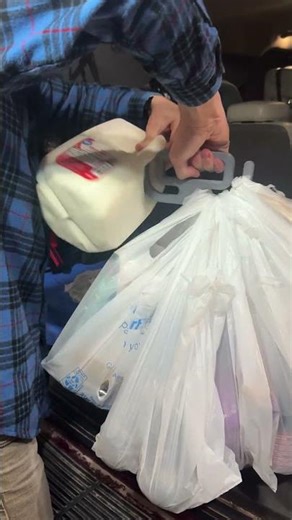 Grocery Bag Challenge