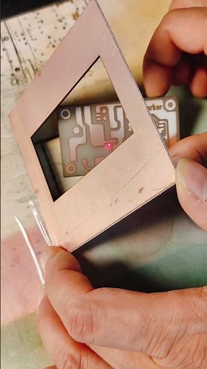 How to Use the ComMarker B6 Laser Engraver to Create a Complete PCB and Test the Process with Power