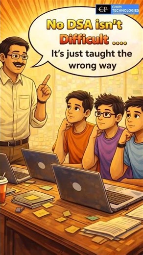 Still Not Learning DSA You Are Already Behind