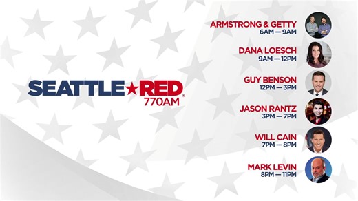 Watch The Jason Rantz Show Live. | Seattle Red