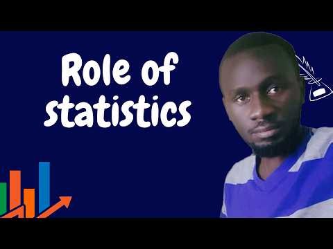 The role of statistics and mathematical models
