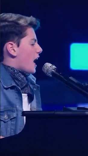 Diese Stimme haut alles um #DieBestenStimmen #shorts #stimme