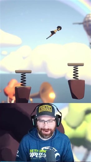 Just singing through the pain of Stick With It #gaming #stickwithit #ragegamer @PartTimeMonkey