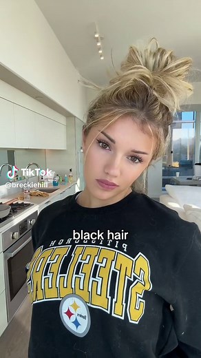 Hair Color Transformation Journey: Blonde, Brunette, and Red Hair