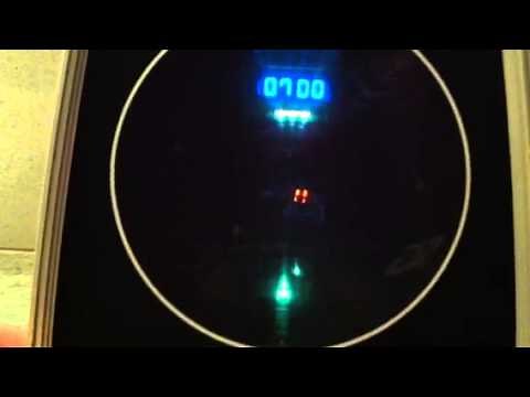 Grandstand Astro Wars Vintage Electronic Gameplay