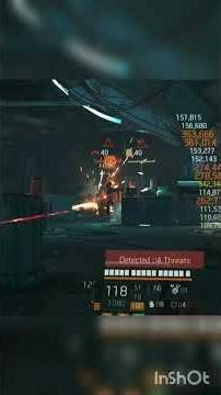 *Division 2* Insane LMG montage