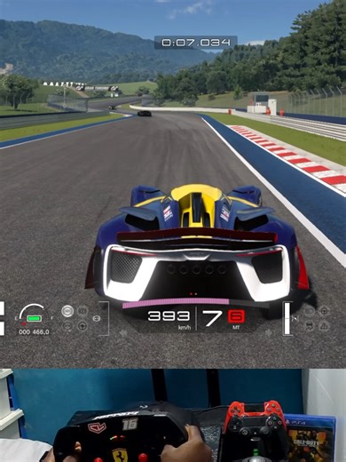 Gran Turismo 7: Simulador de Carreras en PS5