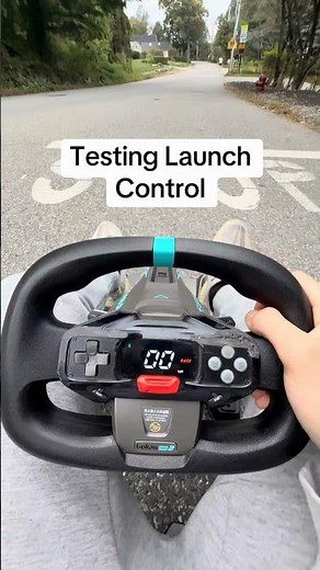 Testing Launch Control