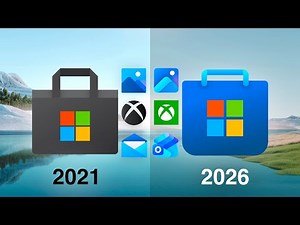 Windows 11 (2021) vs Windows 11 (2026)