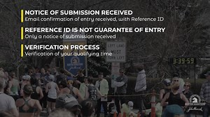25K views · 928 reactions | In just two weeks, registration for the 2020 Boston Marathon will open for qualified athletes! Unicorn TV is back with its annual Boston Marathon Registration video. Check it out and then go to https://www.baa.org/races/boston-marathon/enter/registration for more information. | Boston Marathon | Facebook