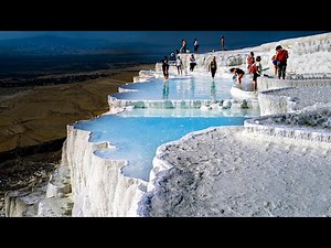 15 Breathtaking Natural Hot Springs to calm the mind