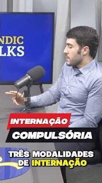Involuntary Commitment (Prof. Dr. Gustavo Villa Real)