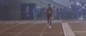 1964: Abebe Bikila