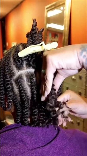 How to Make Your 4C Hair Look Curly | Easy Defined Curls