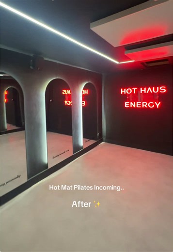 Transform Your Dreams with Hot Mat Pilates