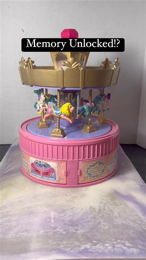 95K views · 956 reactions | Alright who remembers these wind up carousel music boxes from the 90s!? #musicbox #itsasmallworld #90skids #asmrsounds #JewelryBox #nostalgia | CPJ Collectibles | Facebook