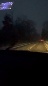 11K views · 95 reactions | StormTrack 5 Meteorologist Kit Alexander is in the StormTracker this morning monitoring road conditions in Virginia. | WCYB | Facebook