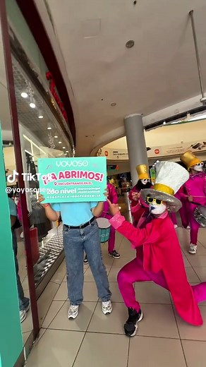 Inauguración Yoyoso Megaplaza Independencia: Un Éxito