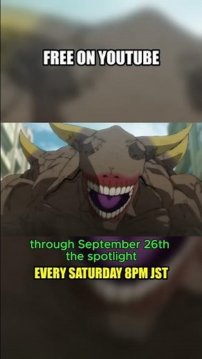 KAIJU No. 8's Gen Narumi Special Anime Hits SEPTEMBER 5! ⚡ #shortsfeed #anime #animenews