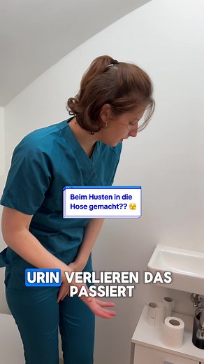 Husten und Inkontinenz: Ein Tabu brechen